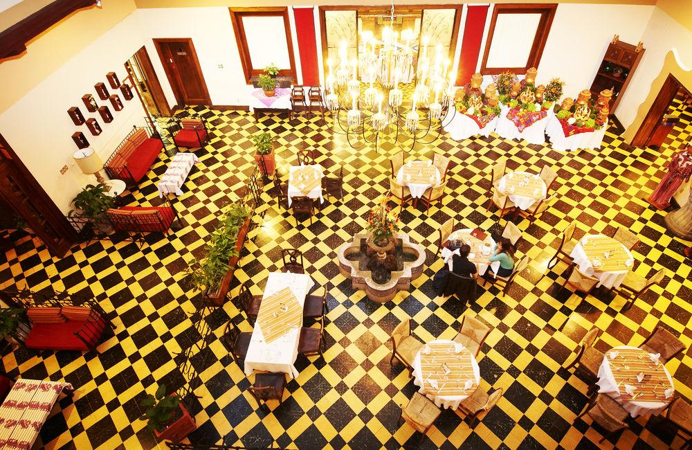 Hotel Panamerican Ciudad de Guatemala Exteriér fotografie