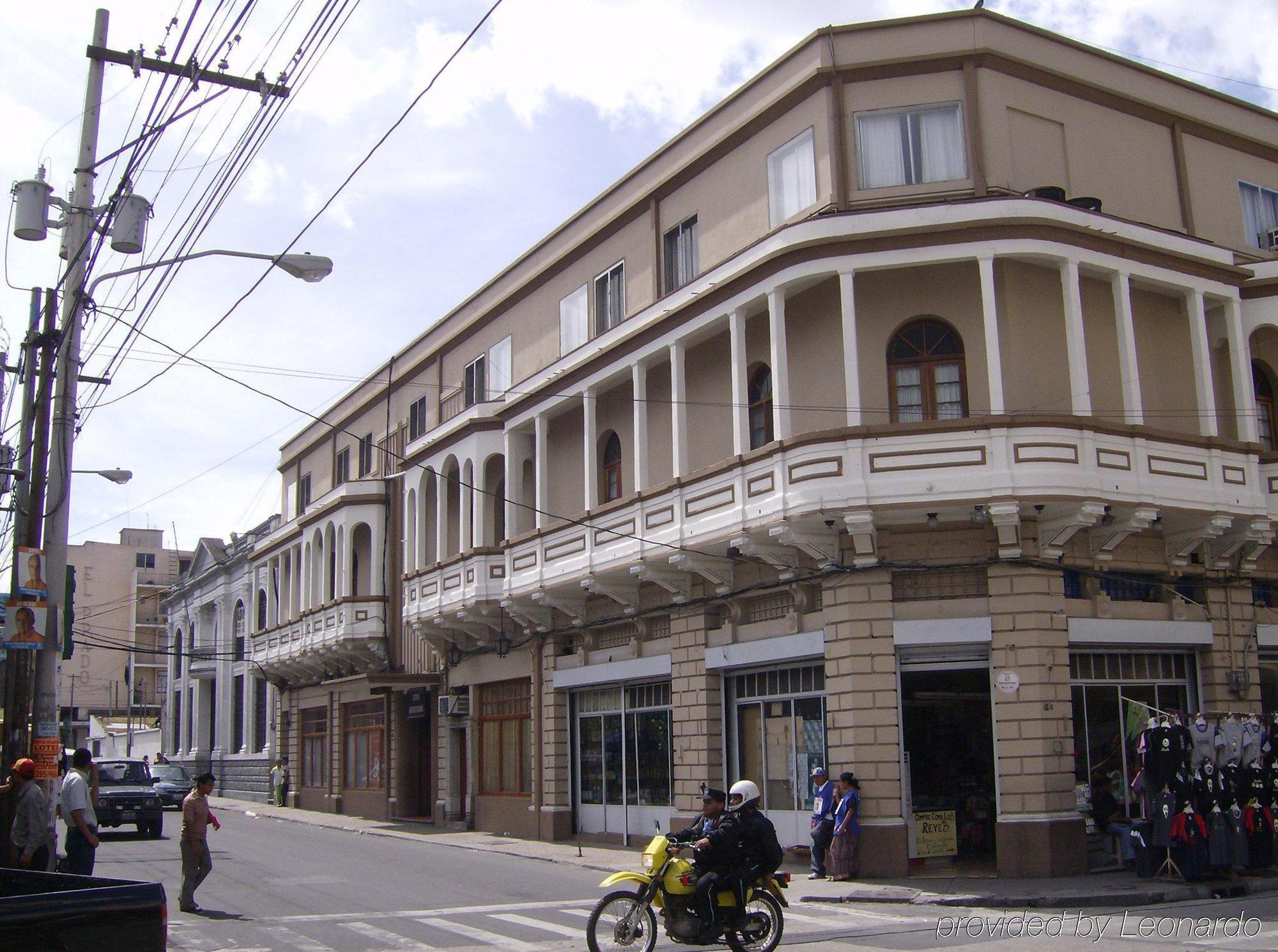 Hotel Panamerican Ciudad de Guatemala Exteriér fotografie