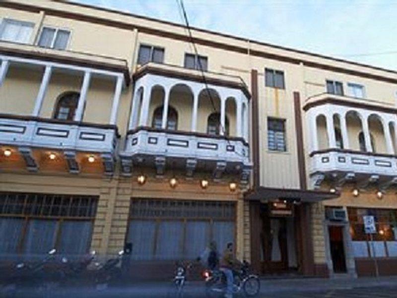 Hotel Panamerican Ciudad de Guatemala Exteriér fotografie