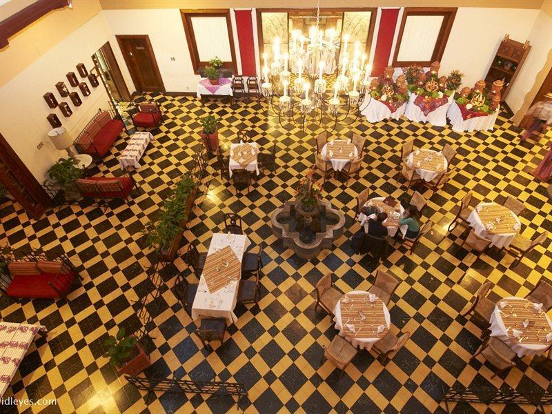 Hotel Panamerican Ciudad de Guatemala Exteriér fotografie