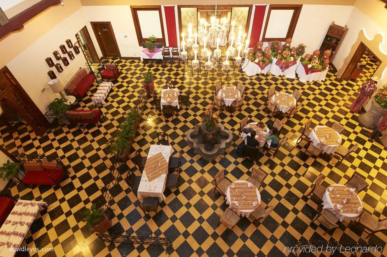 Hotel Panamerican Ciudad de Guatemala Exteriér fotografie