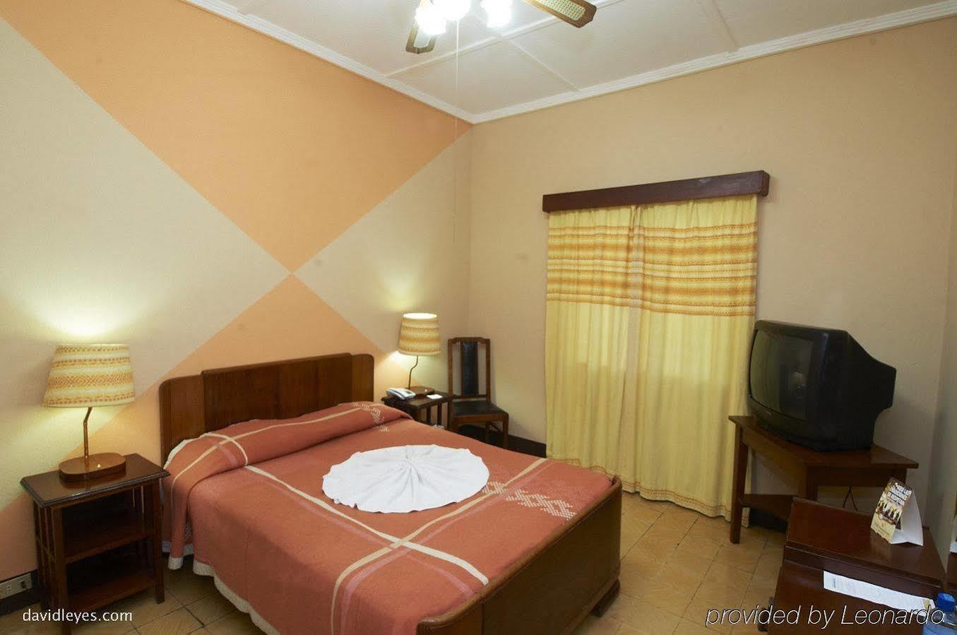Hotel Panamerican Ciudad de Guatemala Exteriér fotografie